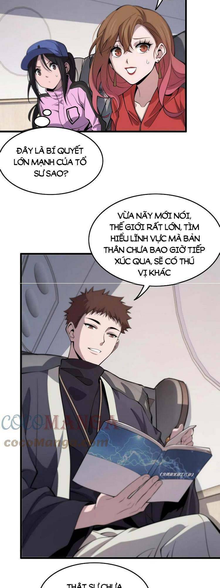 Đại Sư Phụ Hạ Sơn - Chapter 23 - Page 15