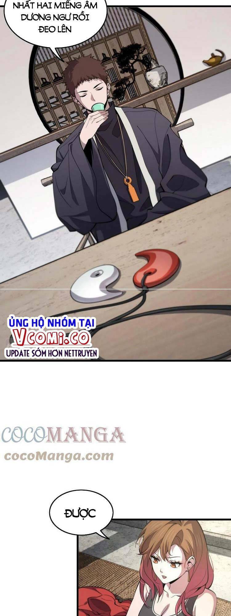 Đại Sư Phụ Hạ Sơn - Chapter 23 - Page 18