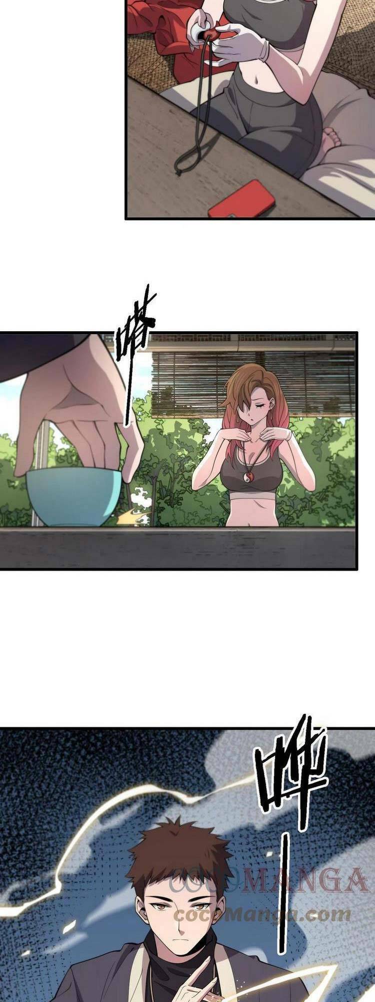 Đại Sư Phụ Hạ Sơn - Chapter 23 - Page 19