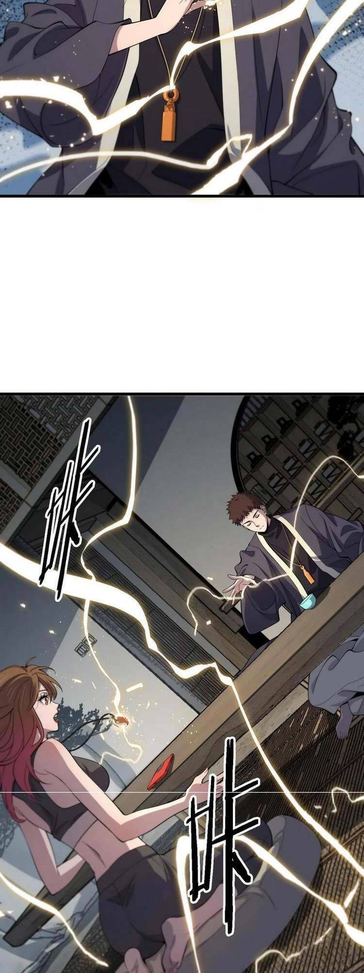 Đại Sư Phụ Hạ Sơn - Chapter 23 - Page 20