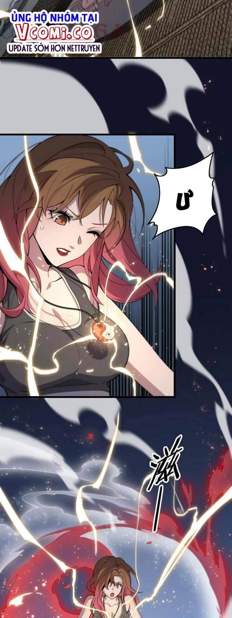 Đại Sư Phụ Hạ Sơn - Chapter 23 - Page 21