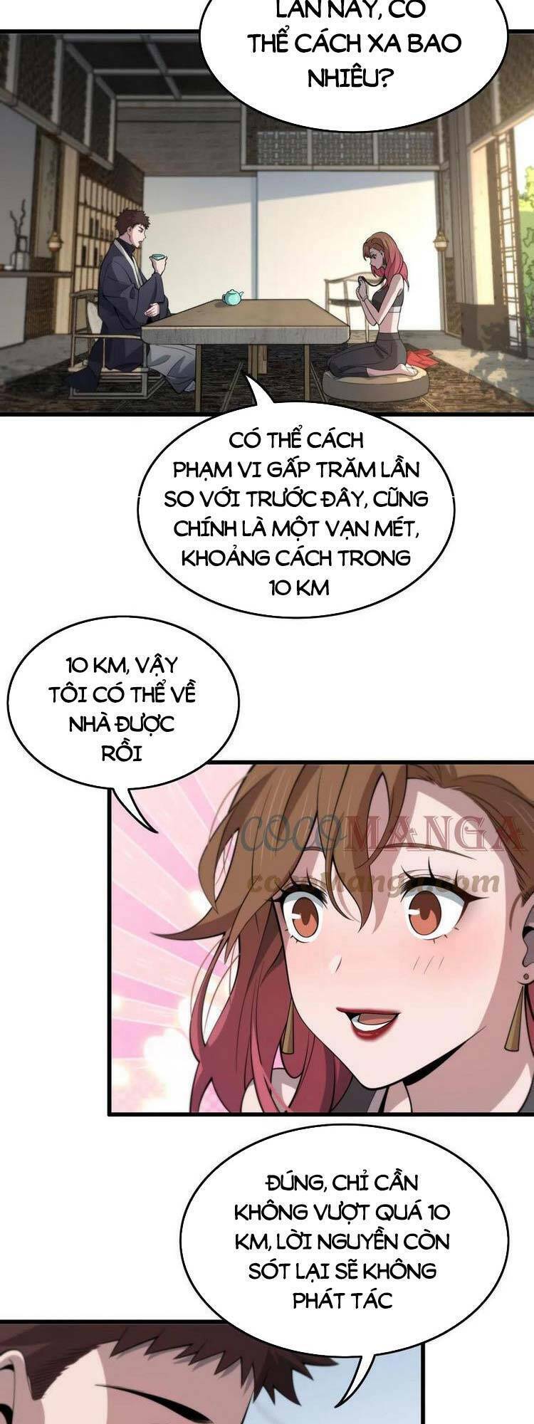 Đại Sư Phụ Hạ Sơn - Chapter 23 - Page 24