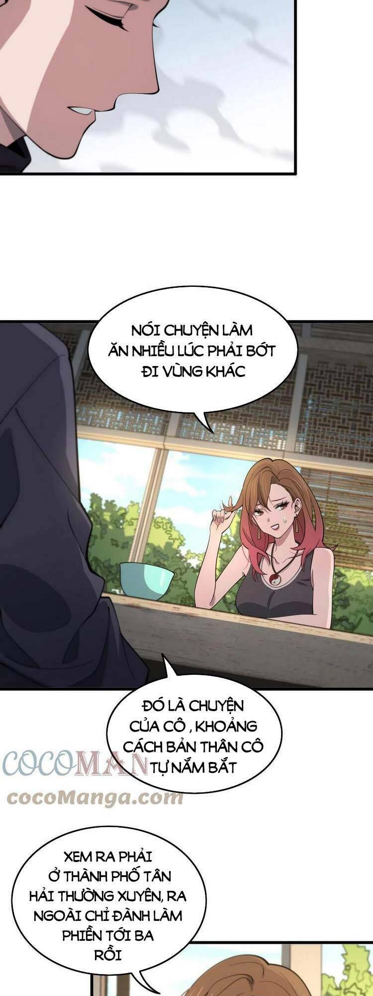 Đại Sư Phụ Hạ Sơn - Chapter 23 - Page 25