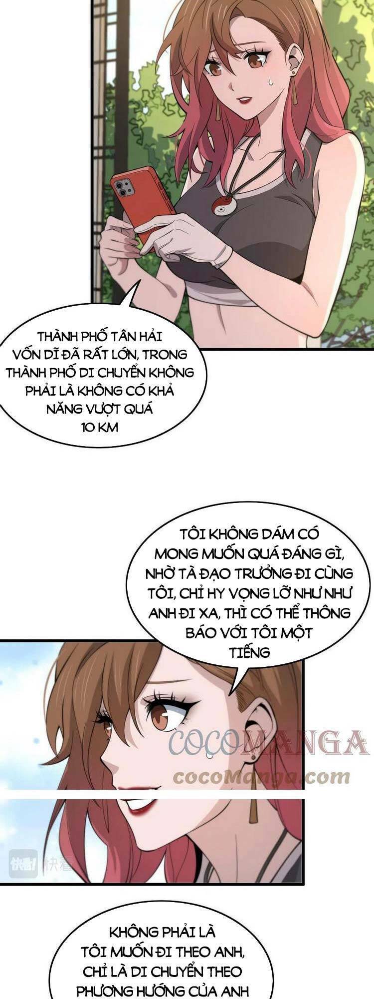 Đại Sư Phụ Hạ Sơn - Chapter 23 - Page 26