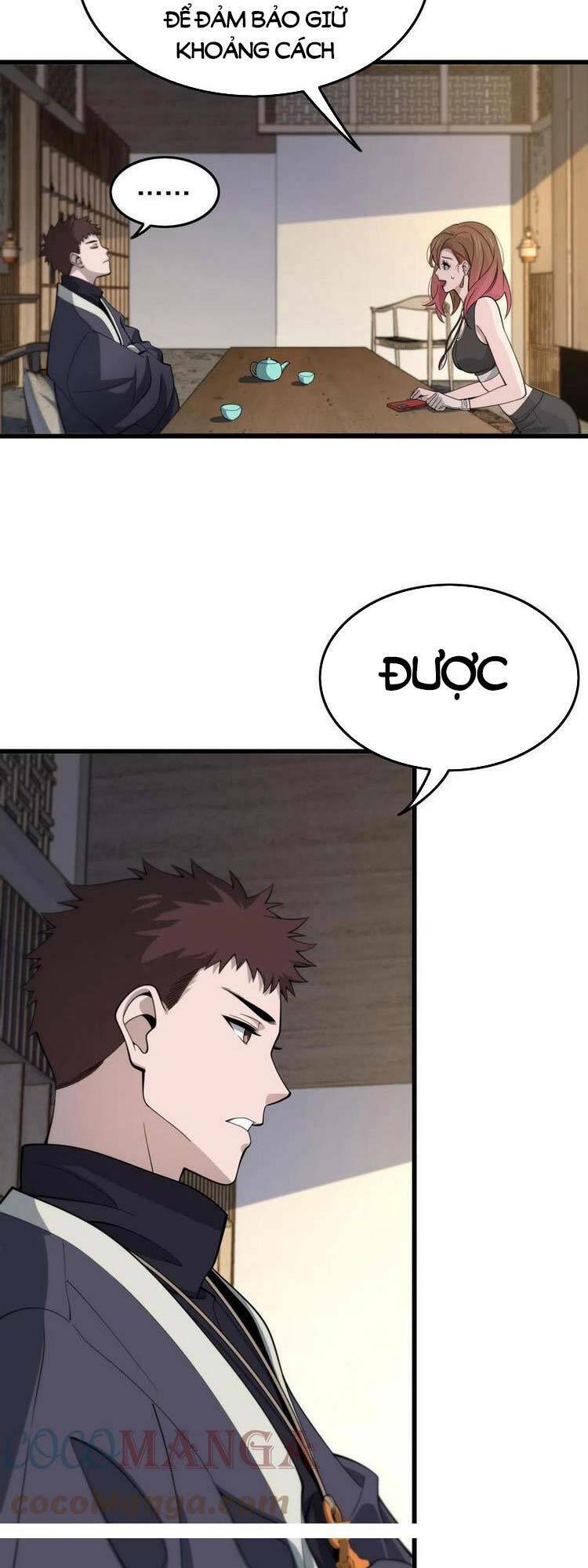 Đại Sư Phụ Hạ Sơn - Chapter 23 - Page 27