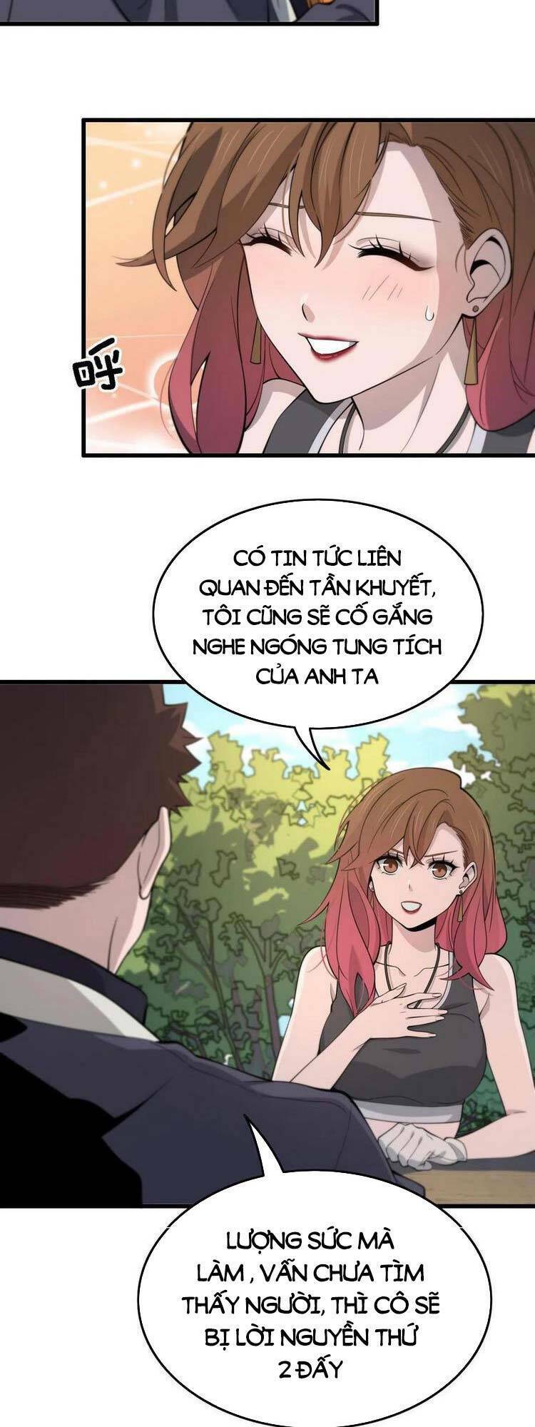 Đại Sư Phụ Hạ Sơn - Chapter 23 - Page 28