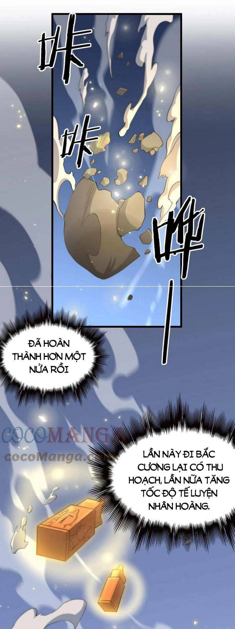 Đại Sư Phụ Hạ Sơn - Chapter 23 - Page 34