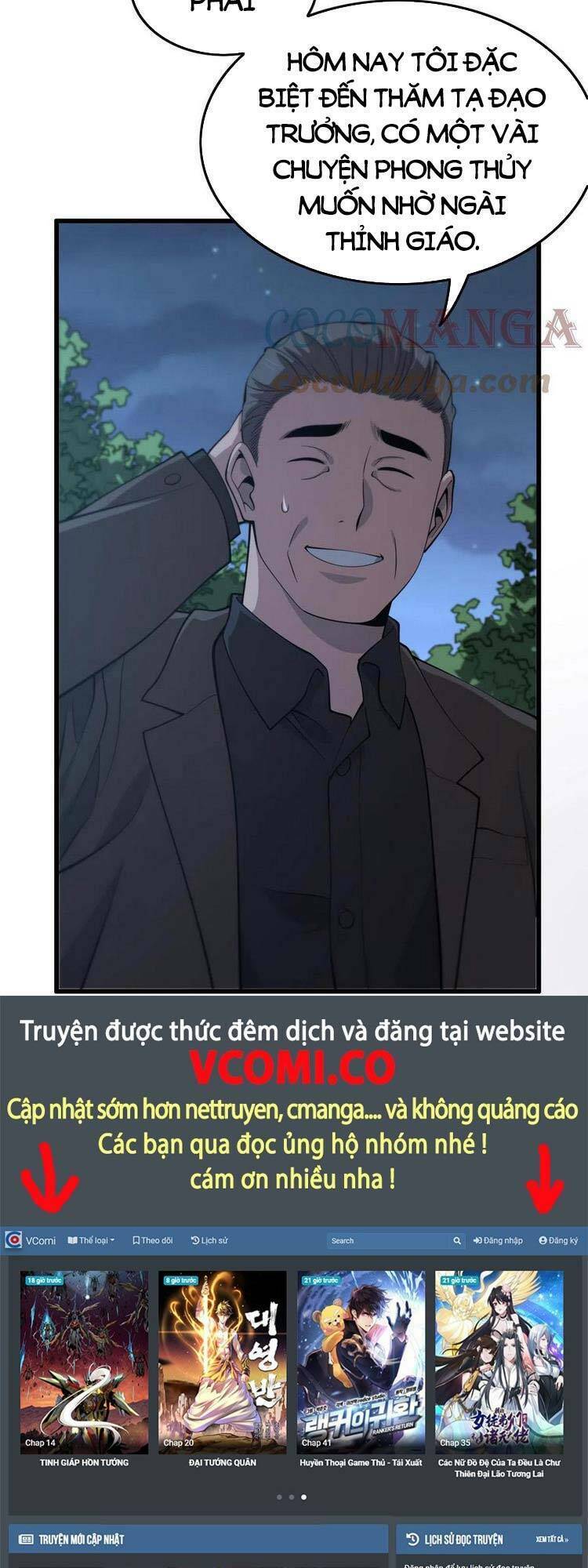 Đại Sư Phụ Hạ Sơn - Chapter 23 - Page 38