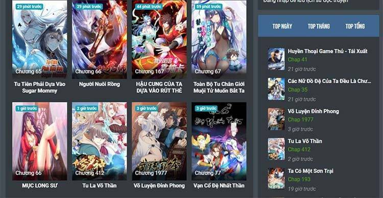 Đại Sư Phụ Hạ Sơn - Chapter 23 - Page 39