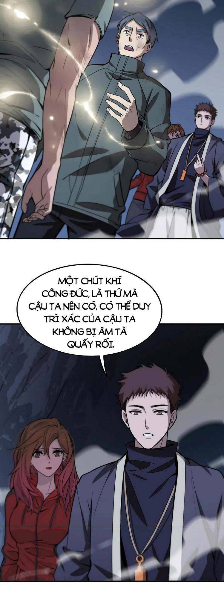 Đại Sư Phụ Hạ Sơn - Chapter 23 - Page 5