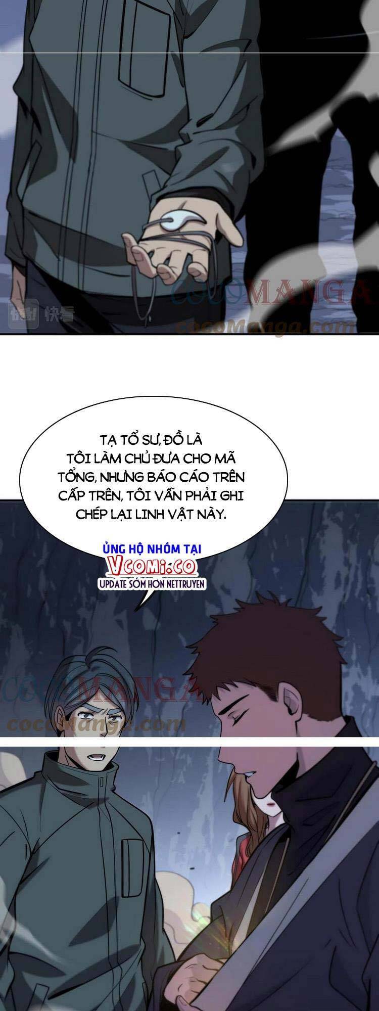 Đại Sư Phụ Hạ Sơn - Chapter 23 - Page 7