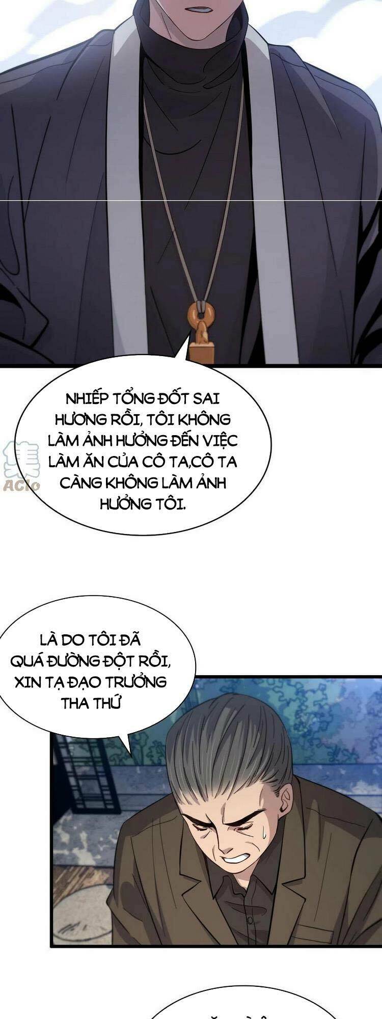 Đại Sư Phụ Hạ Sơn - Chapter 24 - Page 9