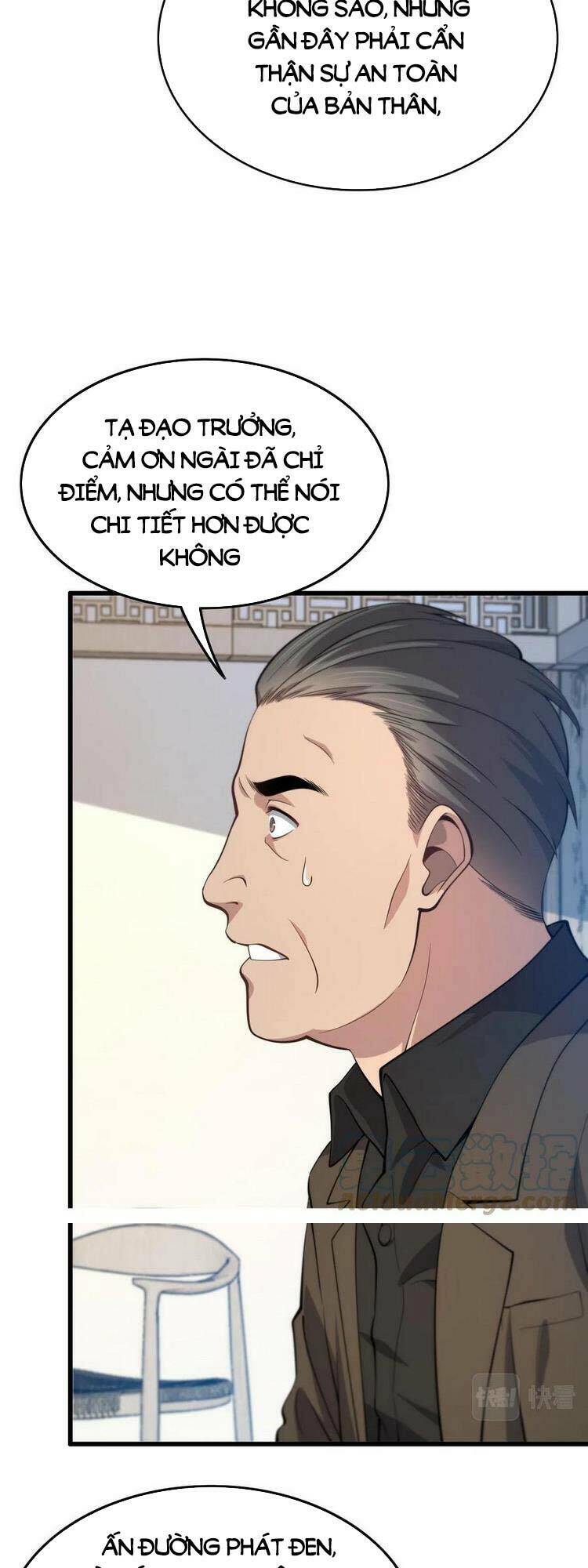 Đại Sư Phụ Hạ Sơn - Chapter 24 - Page 11