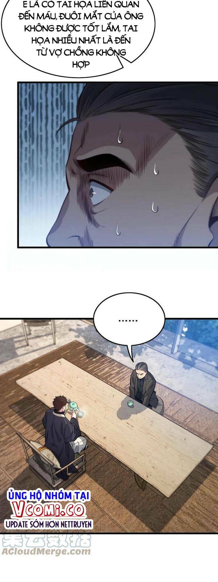 Đại Sư Phụ Hạ Sơn - Chapter 24 - Page 12