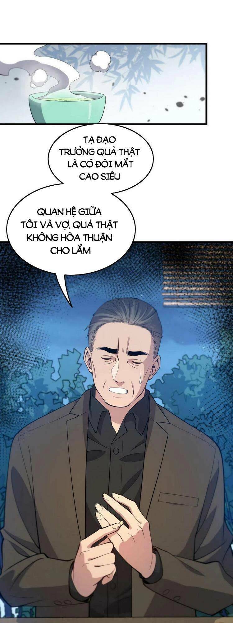 Đại Sư Phụ Hạ Sơn - Chapter 24 - Page 13