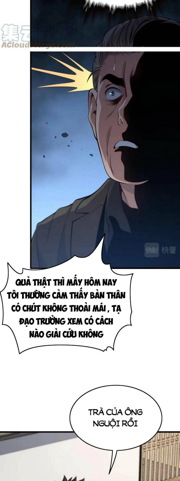 Đại Sư Phụ Hạ Sơn - Chapter 24 - Page 15