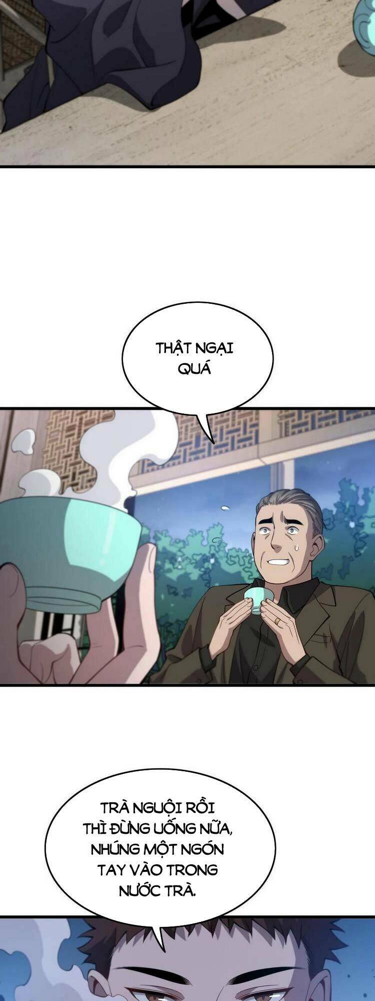 Đại Sư Phụ Hạ Sơn - Chapter 24 - Page 17