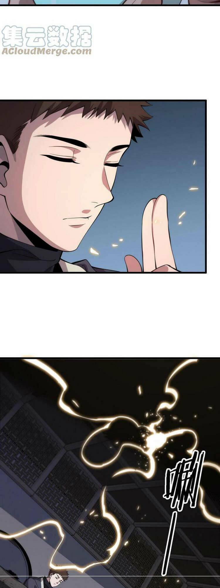 Đại Sư Phụ Hạ Sơn - Chapter 24 - Page 19