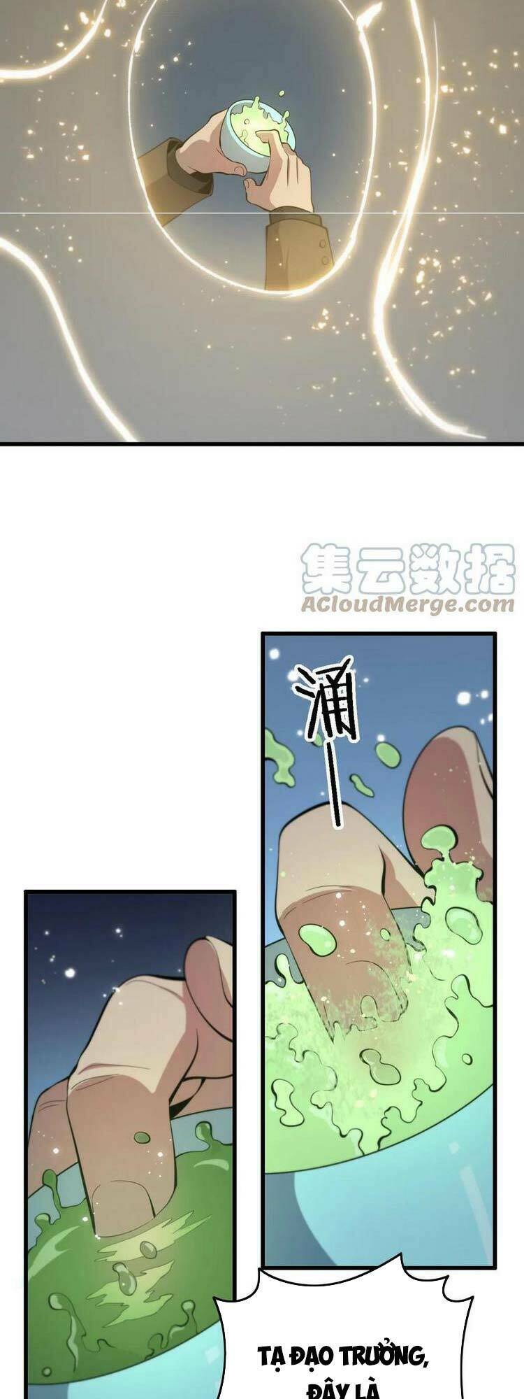 Đại Sư Phụ Hạ Sơn - Chapter 24 - Page 21