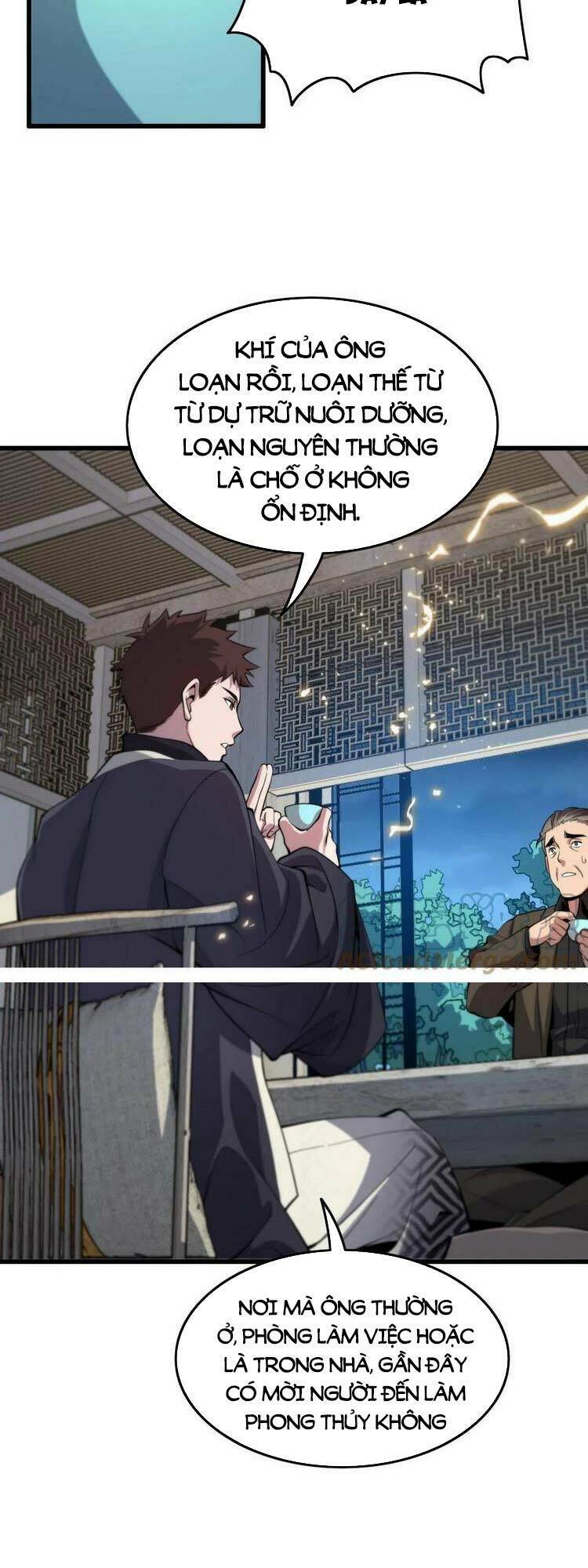 Đại Sư Phụ Hạ Sơn - Chapter 24 - Page 22