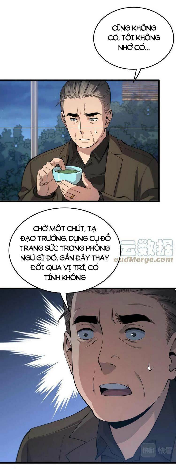 Đại Sư Phụ Hạ Sơn - Chapter 24 - Page 23