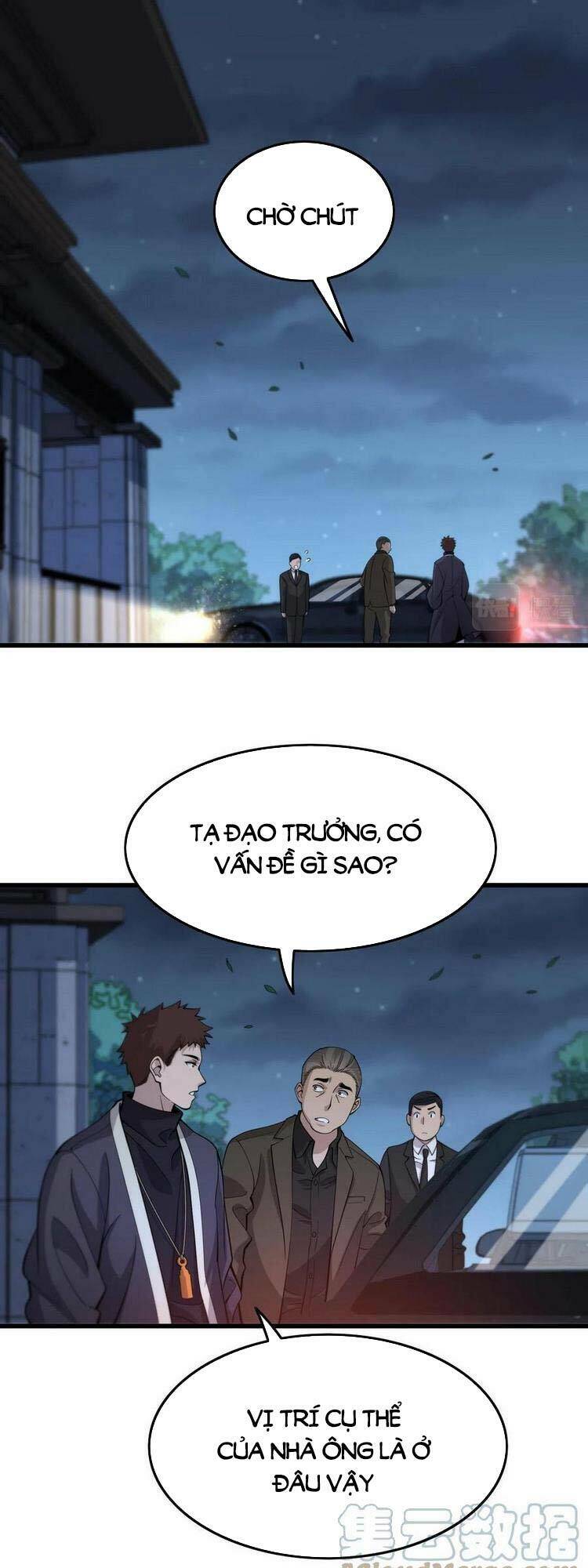 Đại Sư Phụ Hạ Sơn - Chapter 24 - Page 31