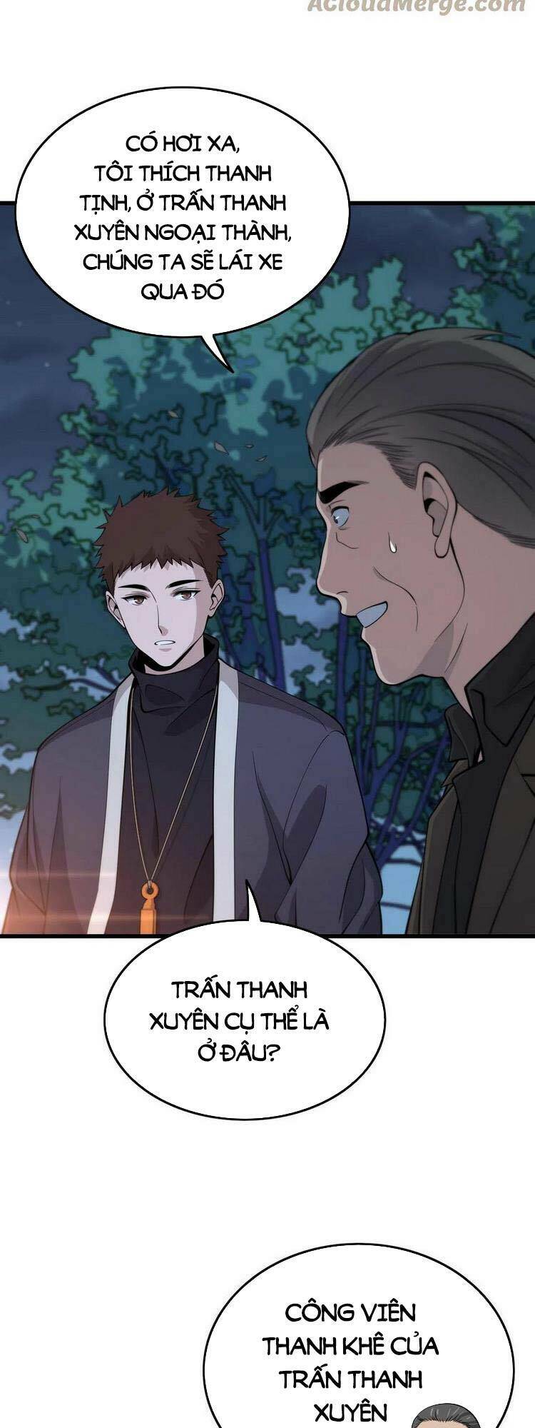 Đại Sư Phụ Hạ Sơn - Chapter 24 - Page 32