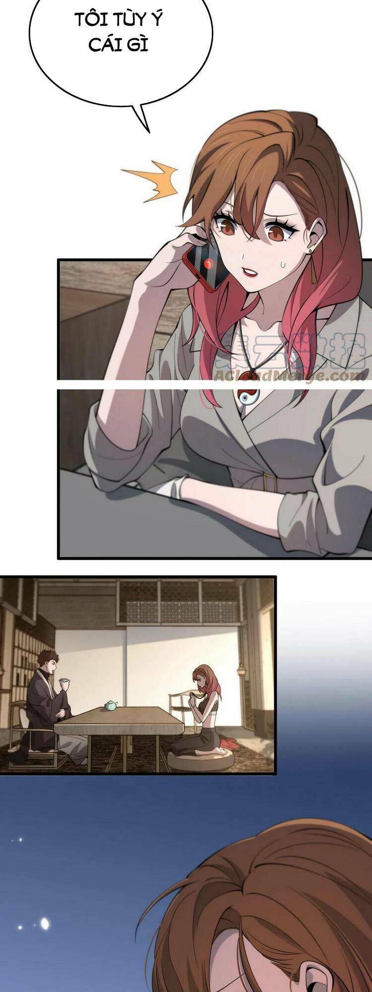 Đại Sư Phụ Hạ Sơn - Chapter 24 - Page 35