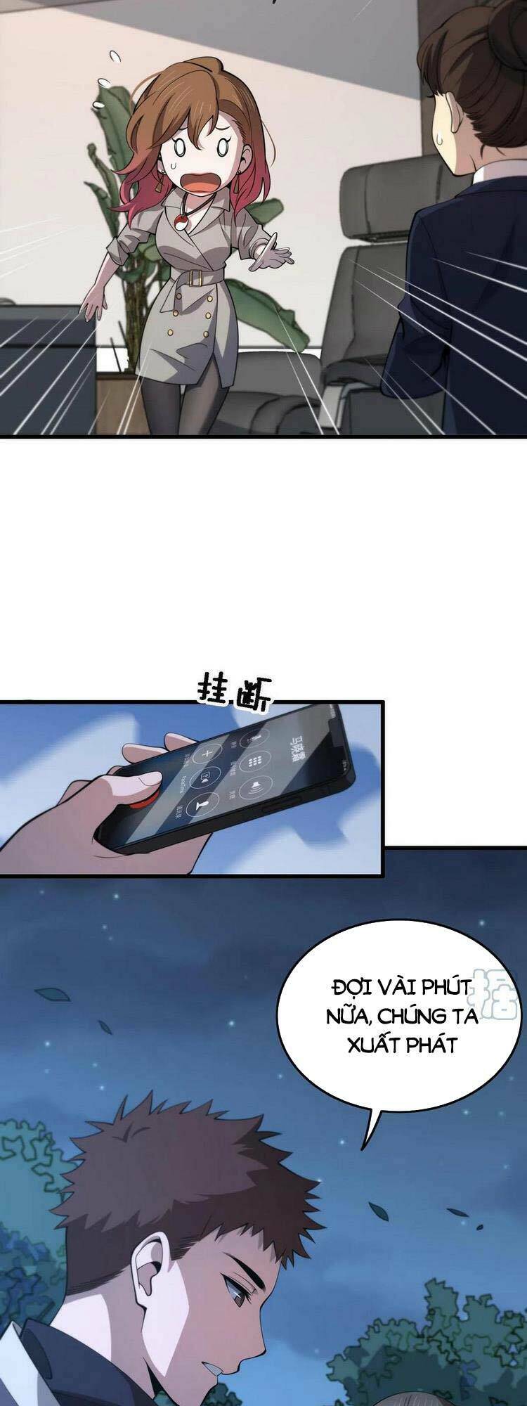 Đại Sư Phụ Hạ Sơn - Chapter 24 - Page 37