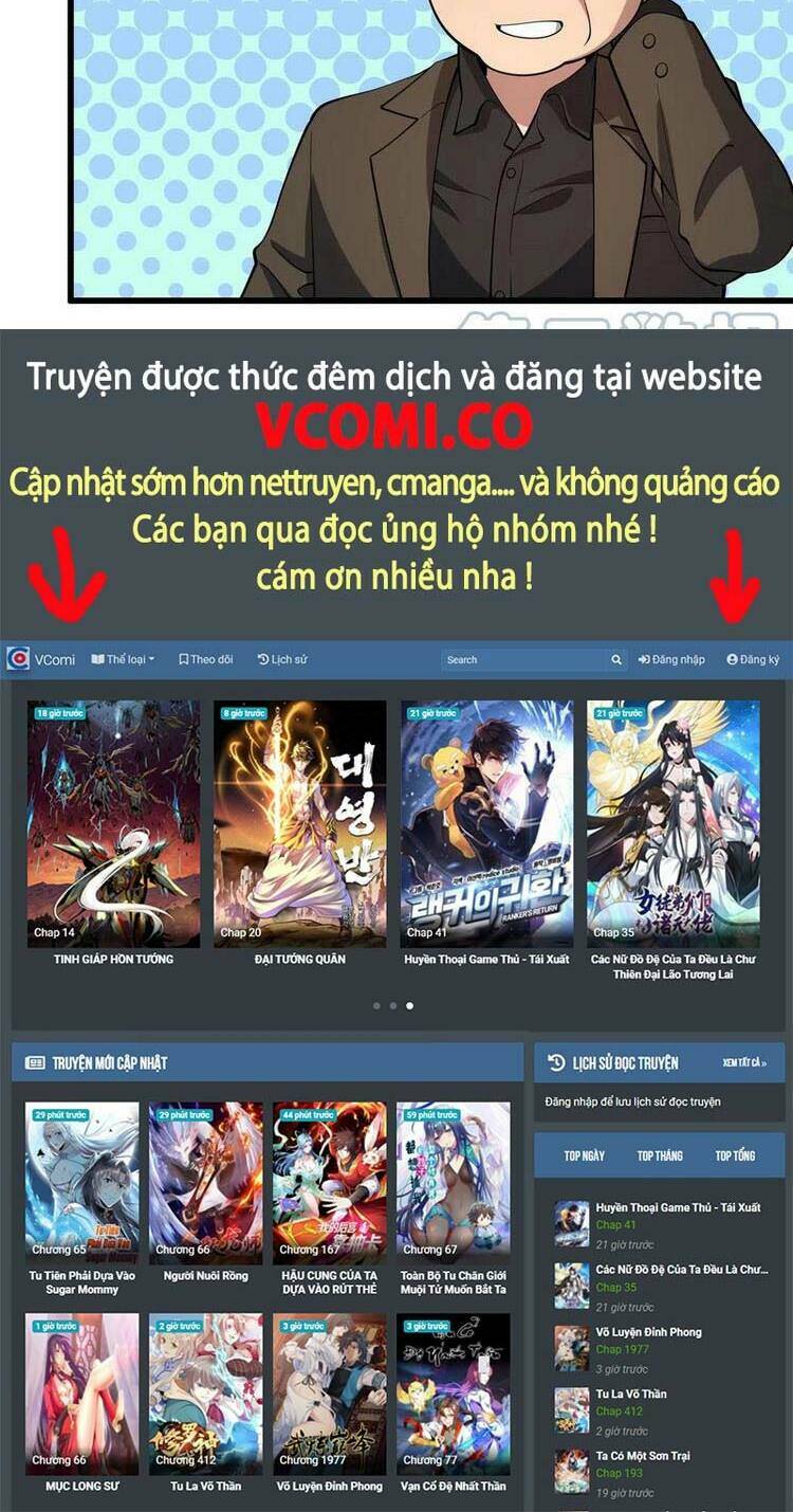 Đại Sư Phụ Hạ Sơn - Chapter 24 - Page 39