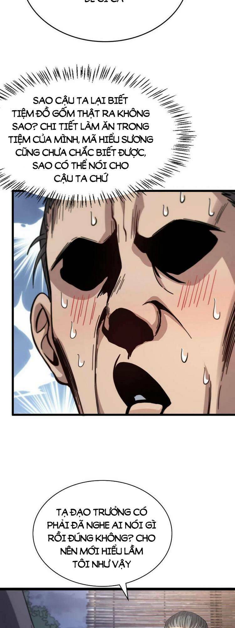 Đại Sư Phụ Hạ Sơn - Chapter 24 - Page 5