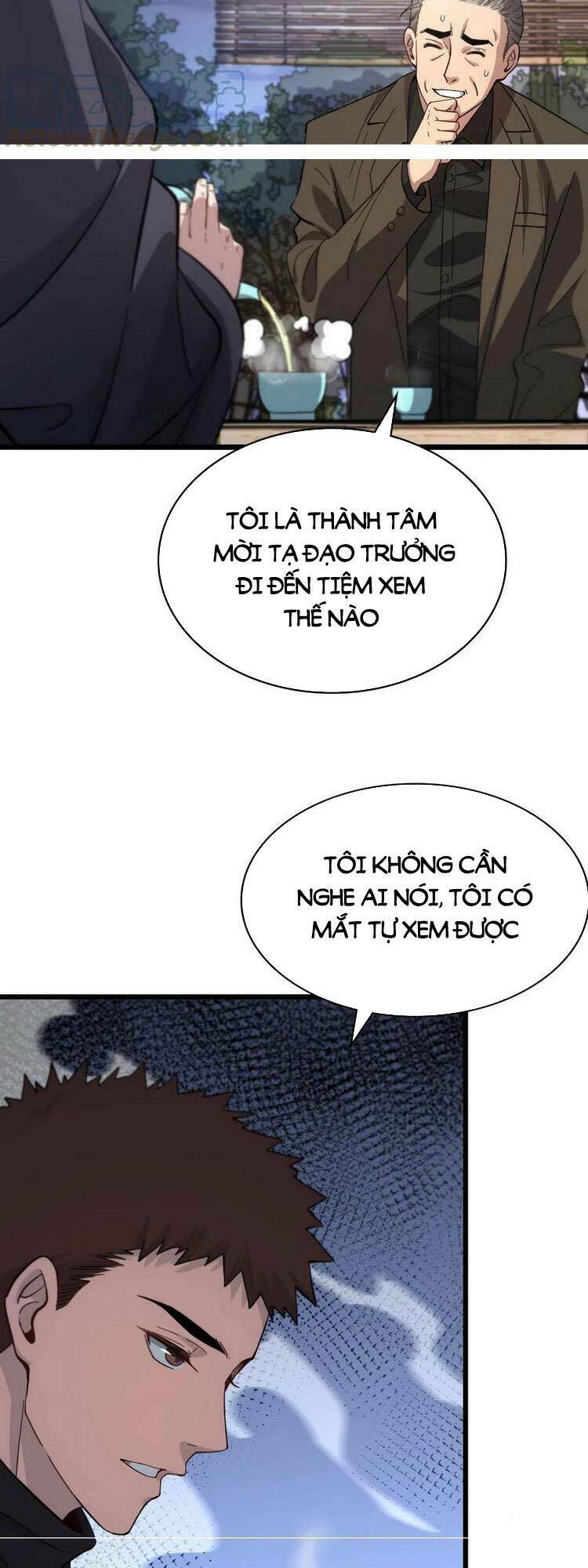 Đại Sư Phụ Hạ Sơn - Chapter 24 - Page 6