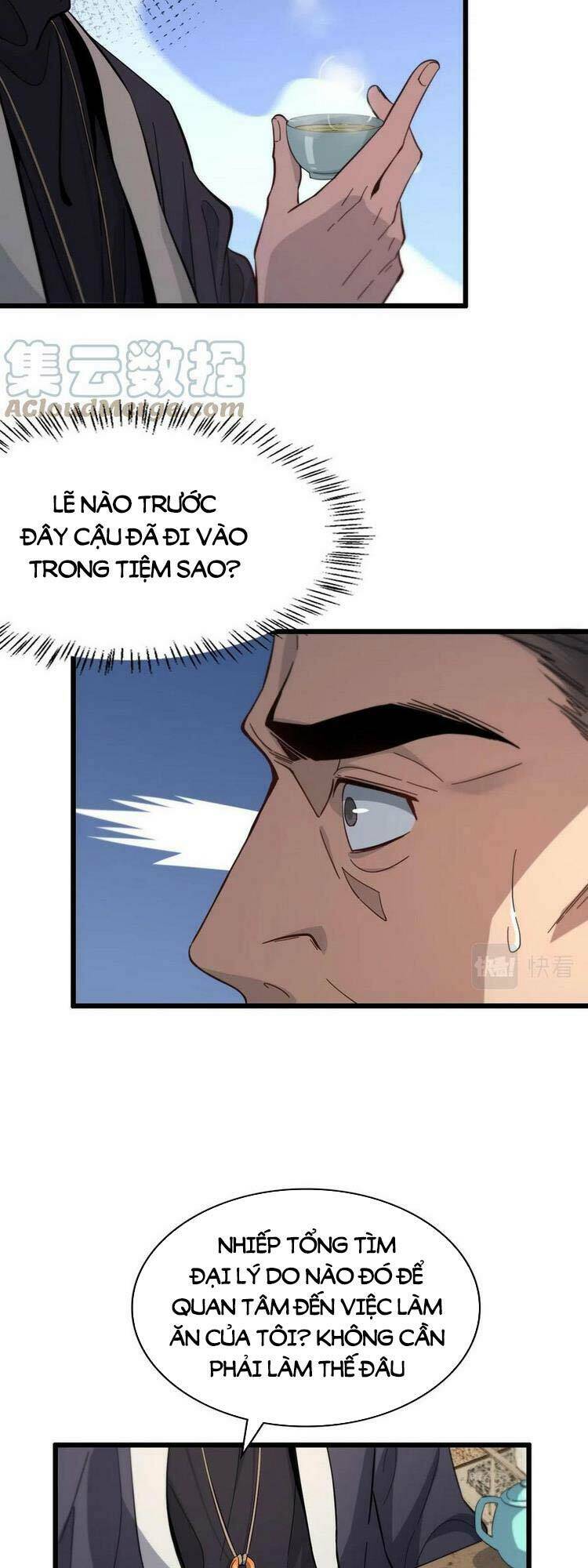 Đại Sư Phụ Hạ Sơn - Chapter 24 - Page 7