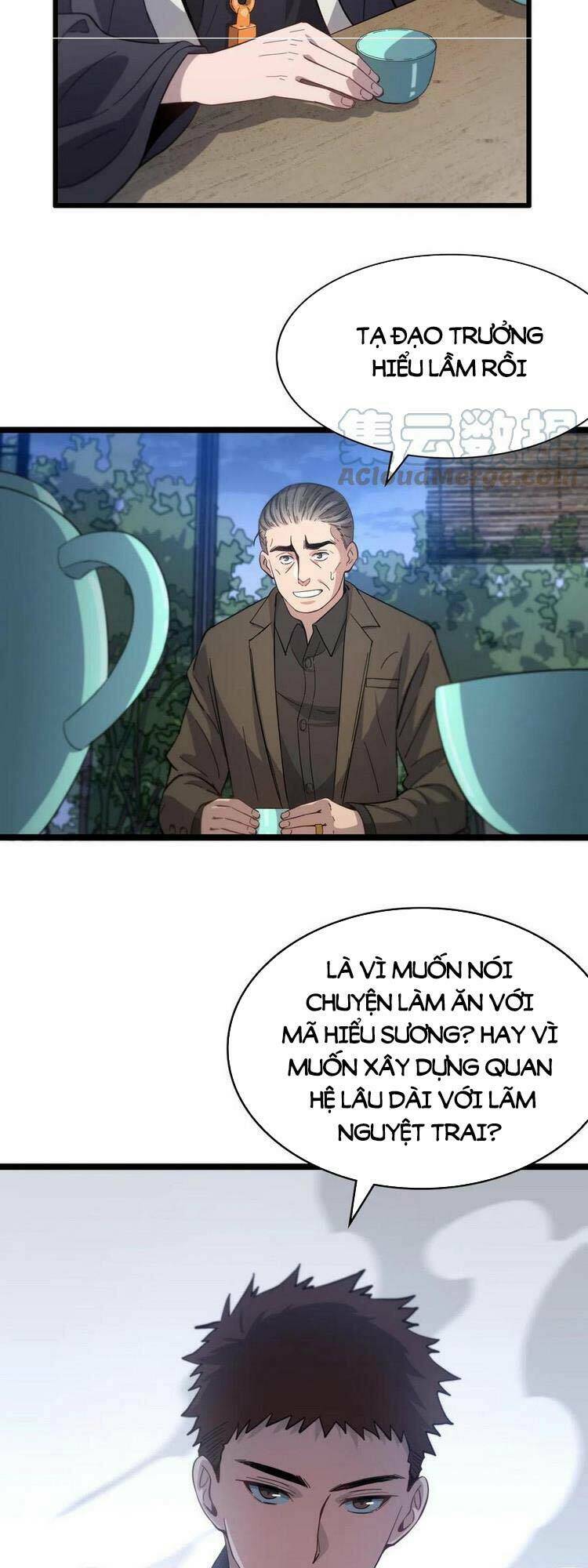 Đại Sư Phụ Hạ Sơn - Chapter 24 - Page 8