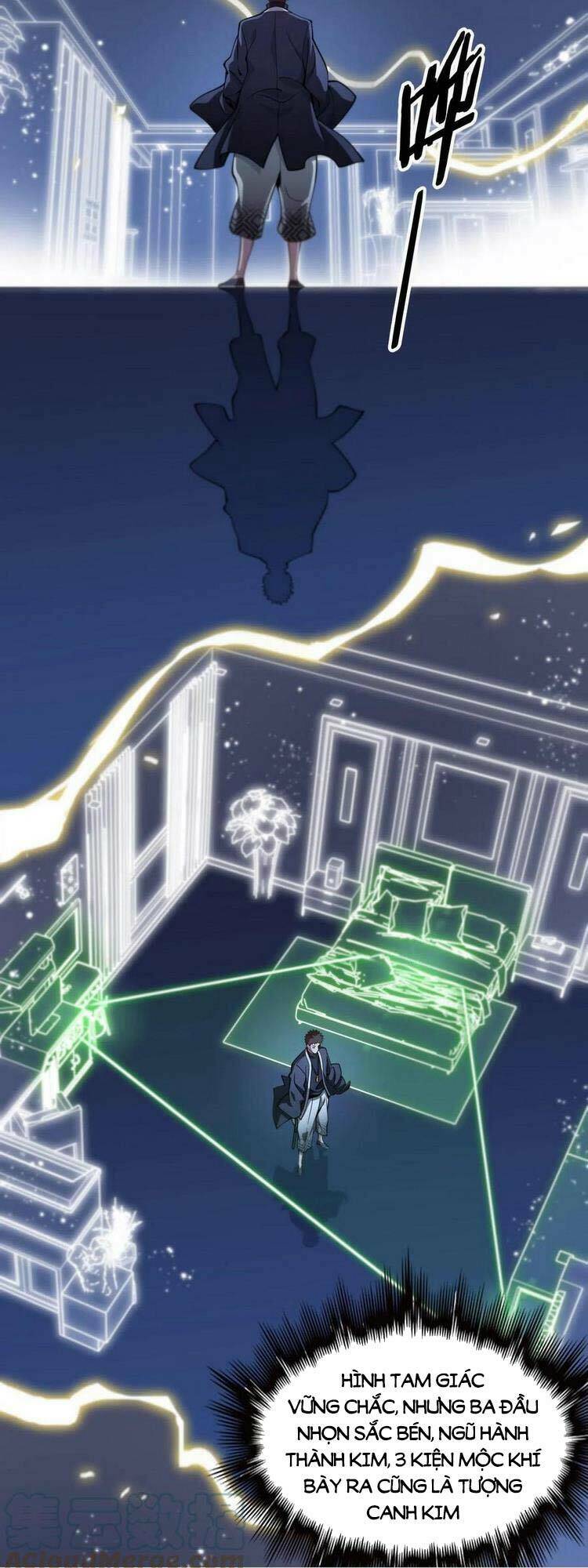 Đại Sư Phụ Hạ Sơn - Chapter 25 - Page 9