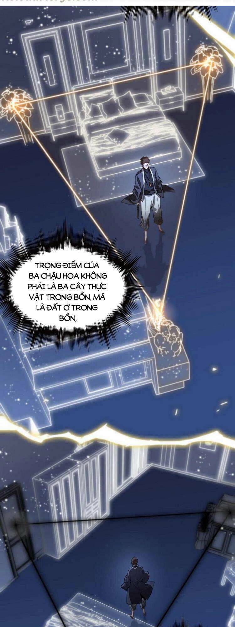 Đại Sư Phụ Hạ Sơn - Chapter 25 - Page 10