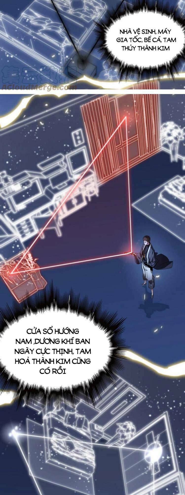 Đại Sư Phụ Hạ Sơn - Chapter 25 - Page 11