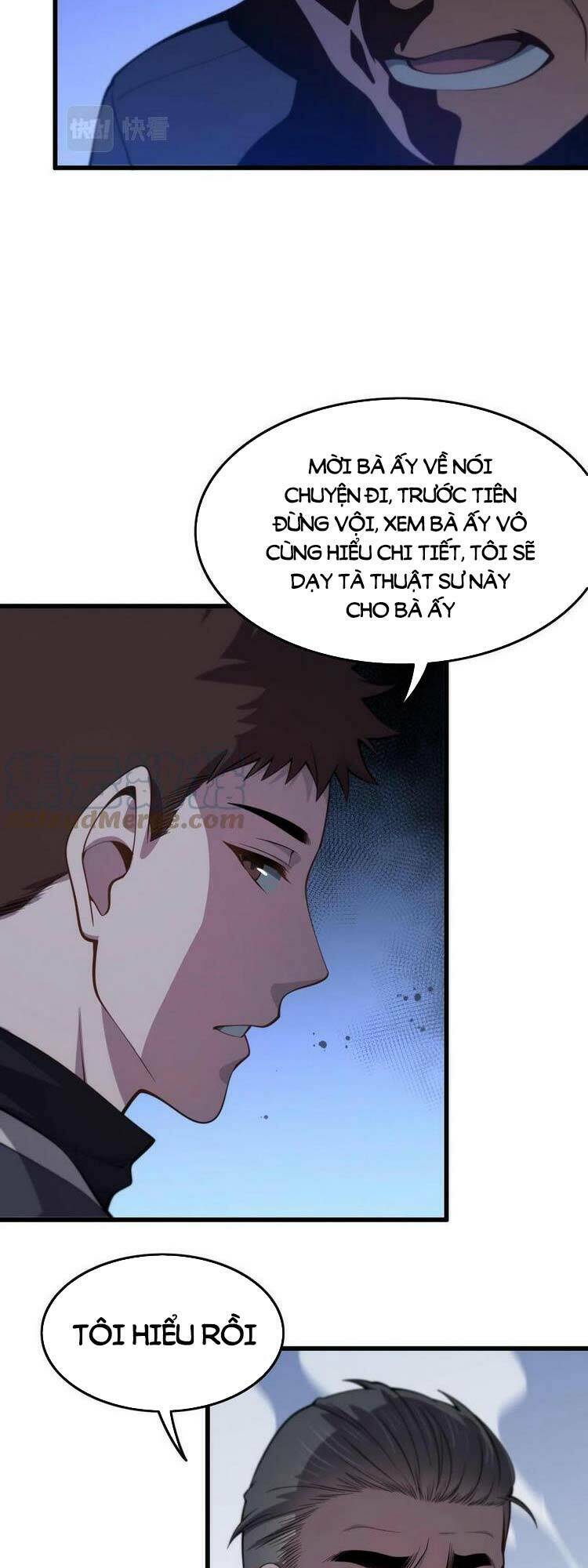 Đại Sư Phụ Hạ Sơn - Chapter 25 - Page 17