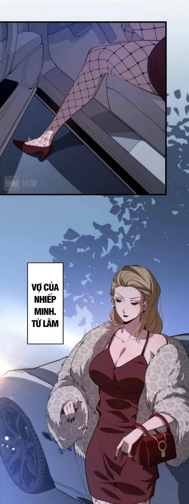 Đại Sư Phụ Hạ Sơn - Chapter 25 - Page 20