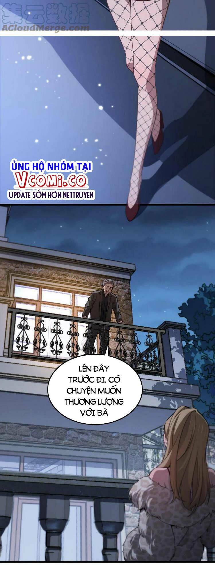 Đại Sư Phụ Hạ Sơn - Chapter 25 - Page 21