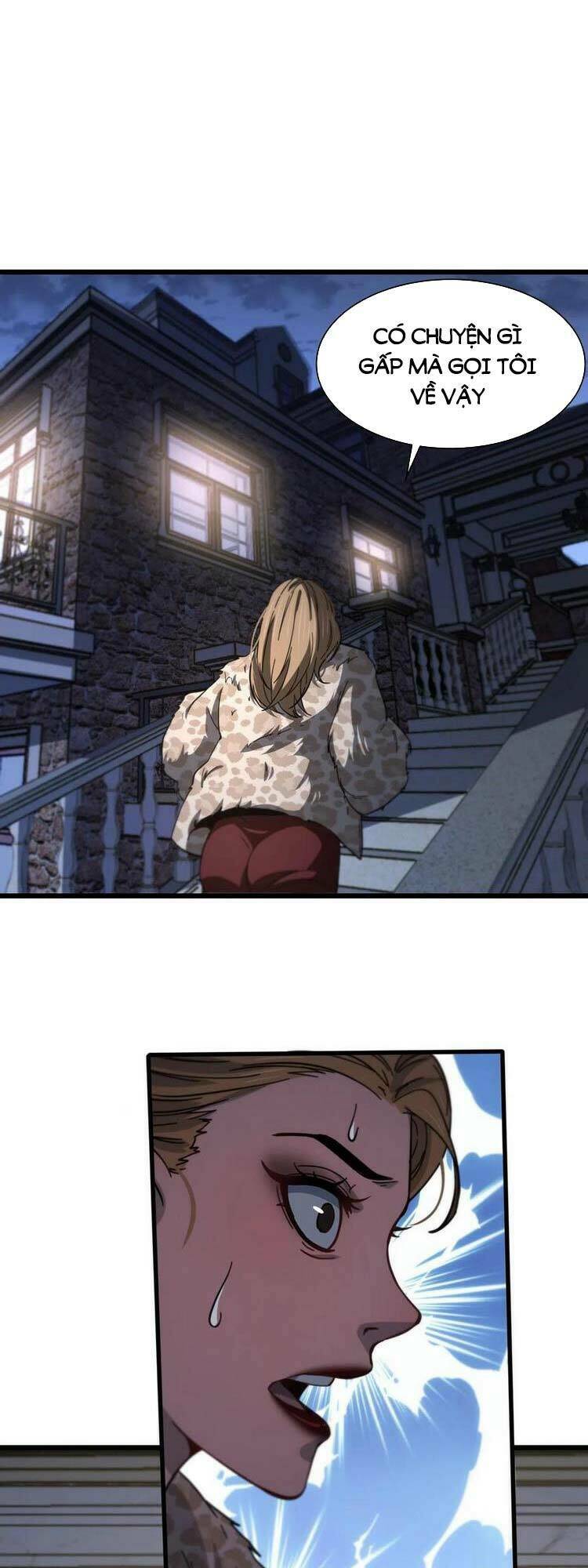 Đại Sư Phụ Hạ Sơn - Chapter 25 - Page 22