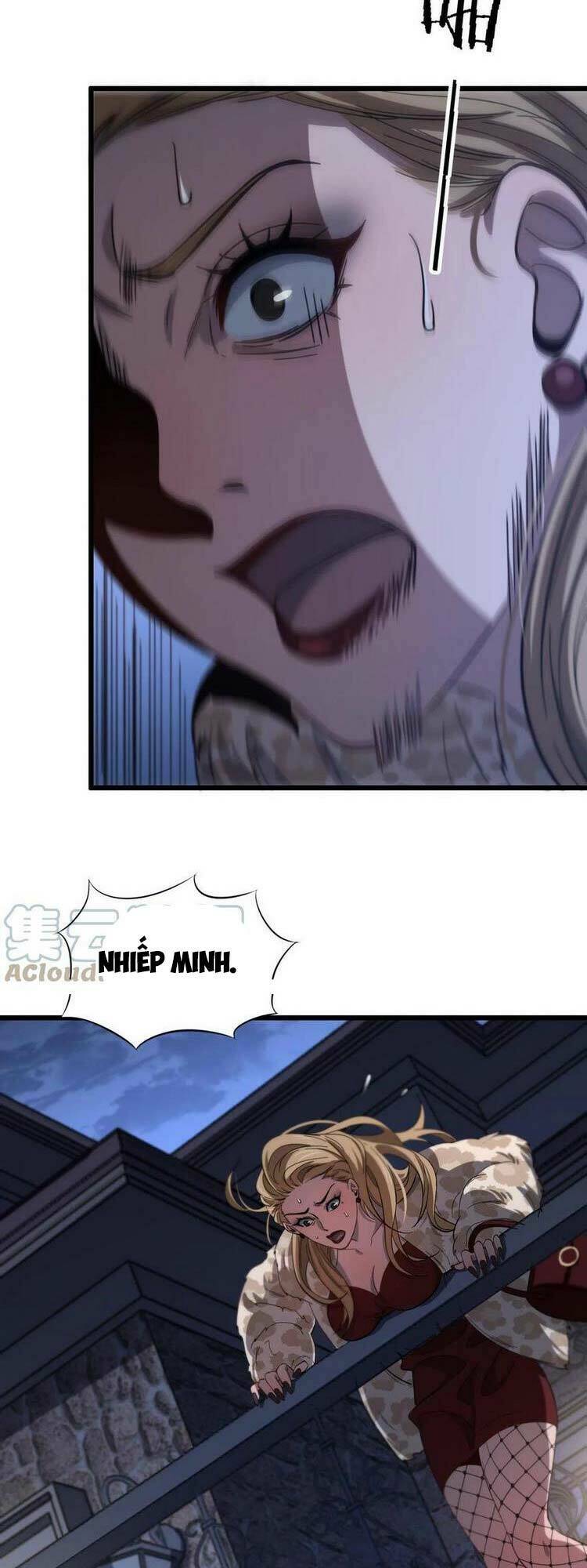 Đại Sư Phụ Hạ Sơn - Chapter 25 - Page 25