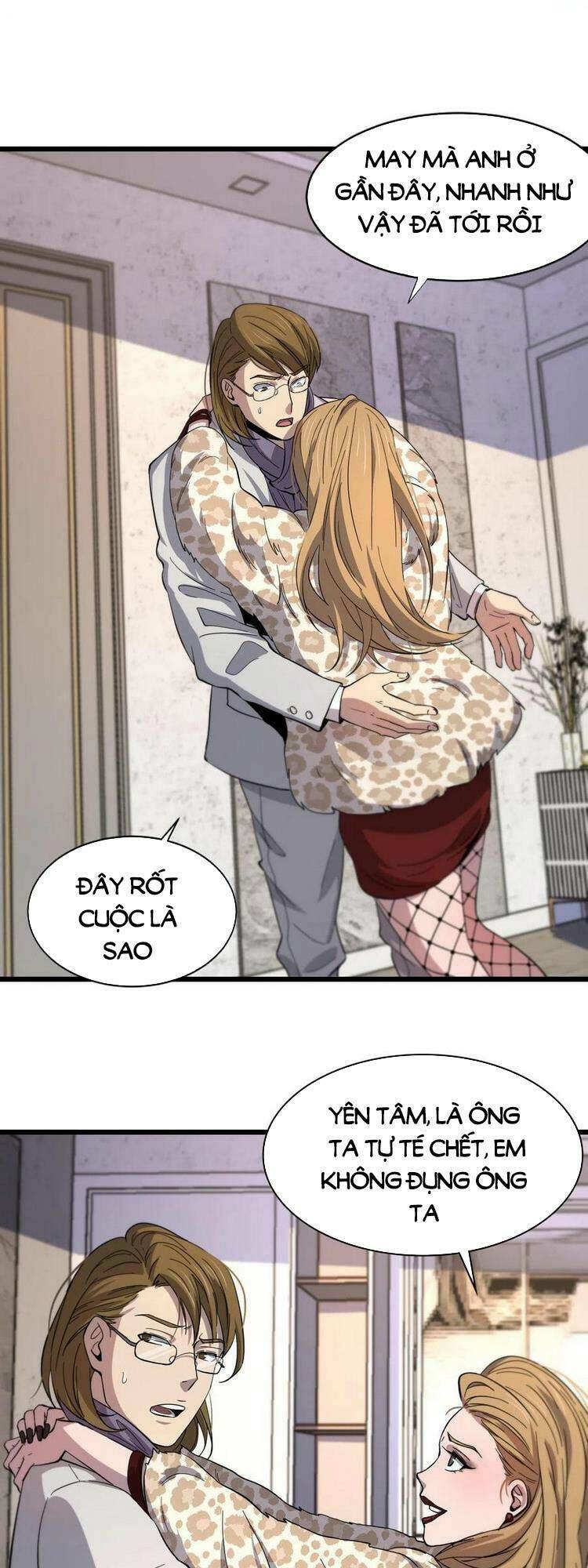 Đại Sư Phụ Hạ Sơn - Chapter 25 - Page 32