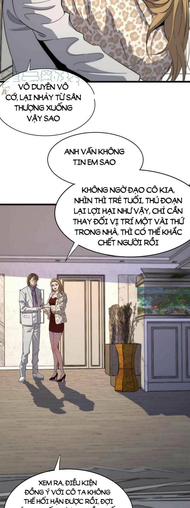 Đại Sư Phụ Hạ Sơn - Chapter 25 - Page 33