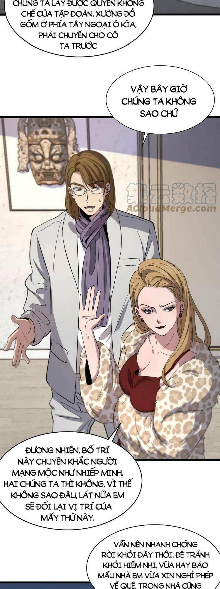 Đại Sư Phụ Hạ Sơn - Chapter 25 - Page 34