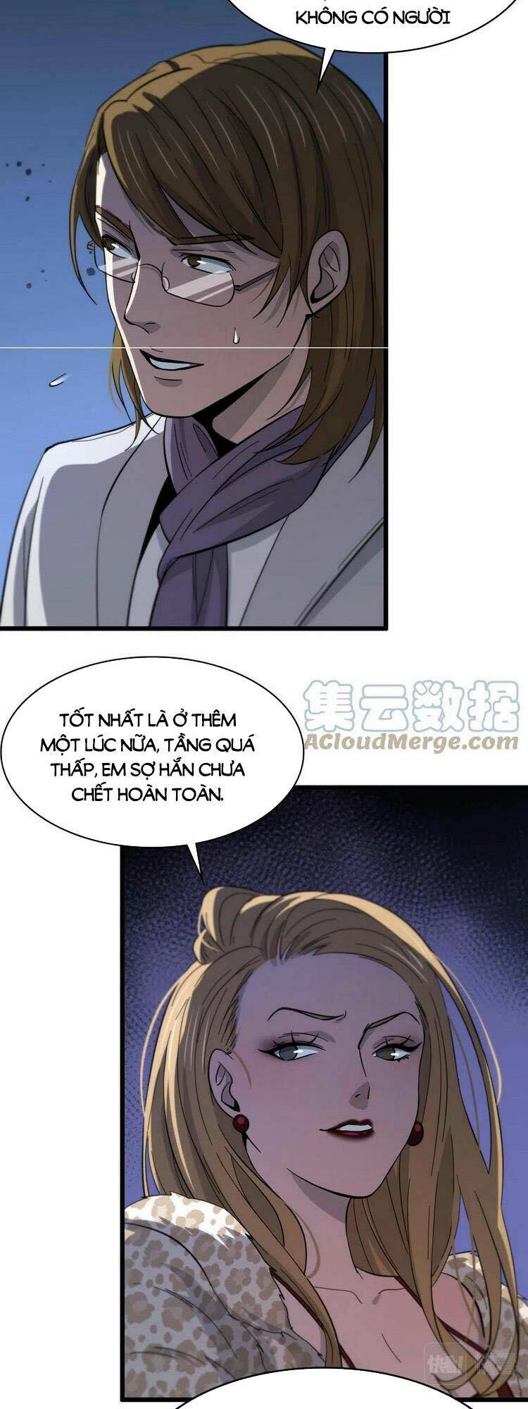 Đại Sư Phụ Hạ Sơn - Chapter 25 - Page 35