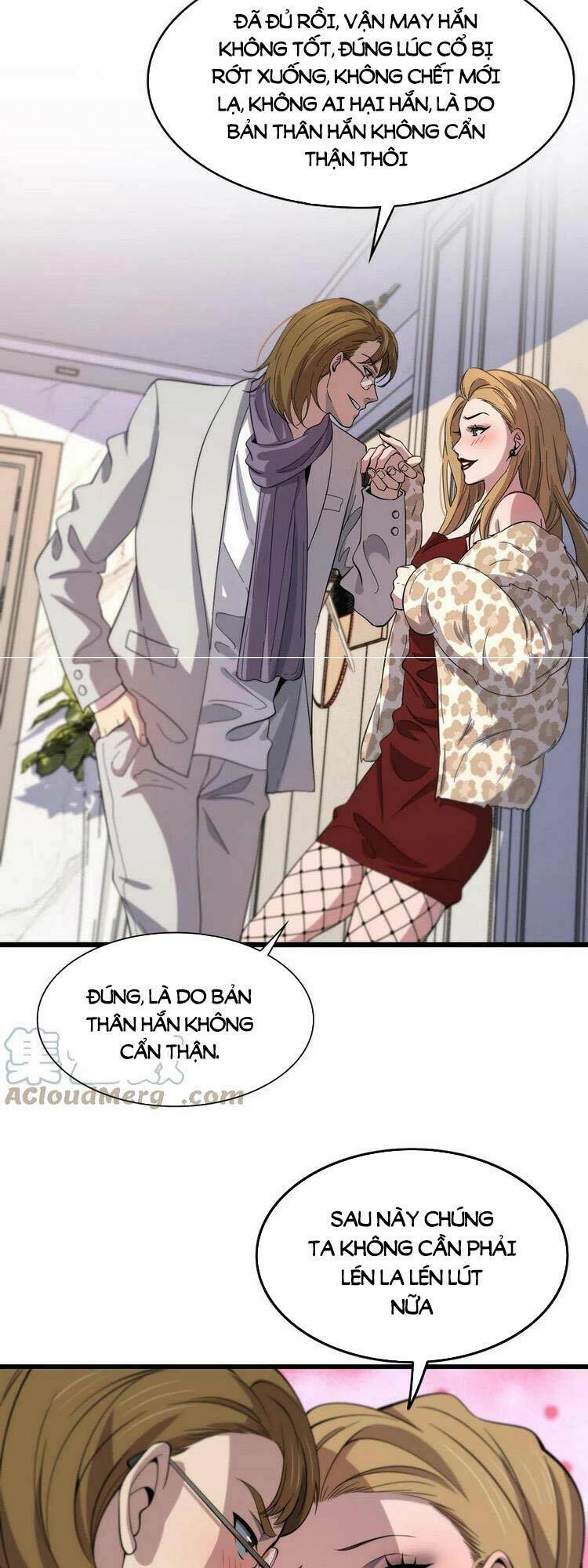 Đại Sư Phụ Hạ Sơn - Chapter 25 - Page 36