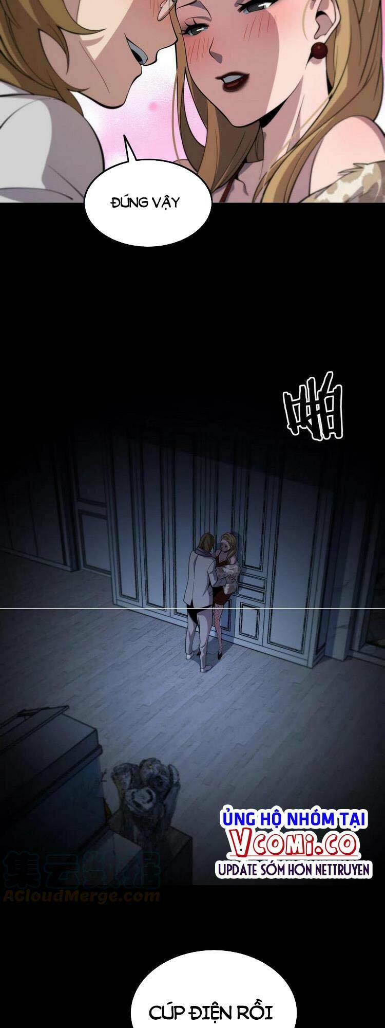 Đại Sư Phụ Hạ Sơn - Chapter 25 - Page 37