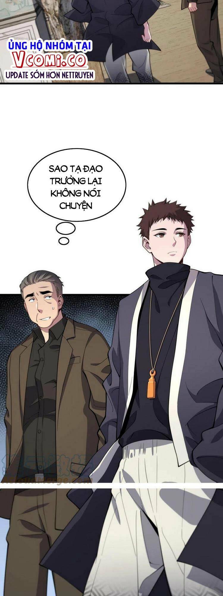 Đại Sư Phụ Hạ Sơn - Chapter 25 - Page 3