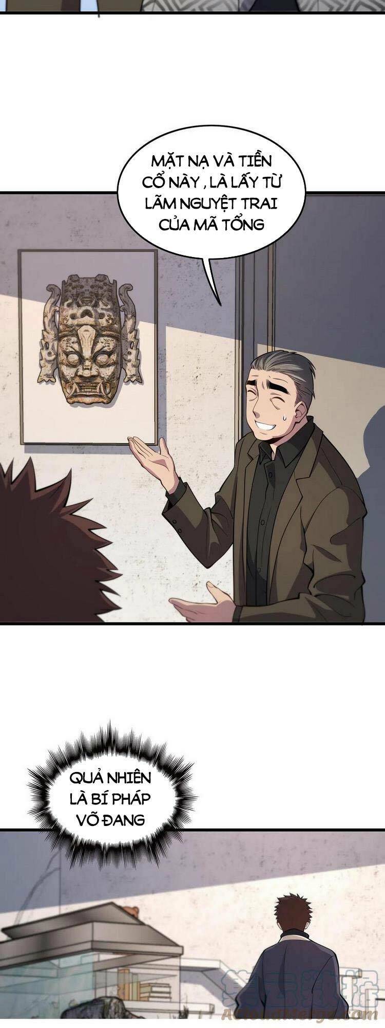 Đại Sư Phụ Hạ Sơn - Chapter 25 - Page 4